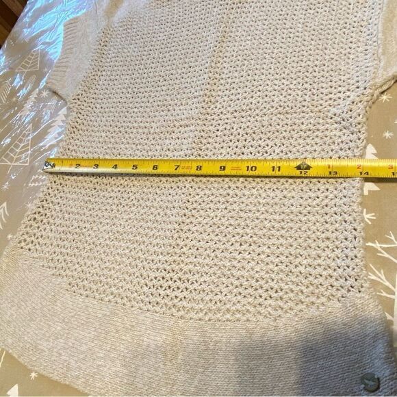 🌺3 for $30🌺Eddie Bauer Short Sleeved Knit Shirt, size S. (S94) - Picture 6 of 7